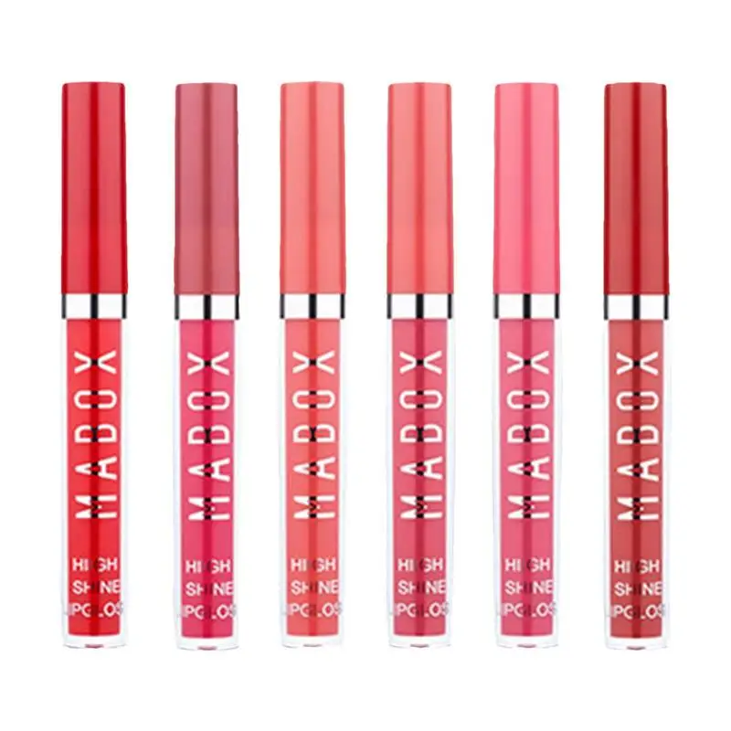 

Lasting Velvet Matte Lip Gloss Lip Glaze Moisturizing Lipstick Cosmetics Beauty Hydrating Waterproof Lip Makeup Tools Long Last