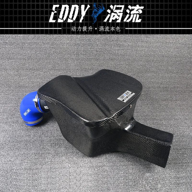 EDDYSTAR высокопроизводительный автомобильный воздушный фильтр с сильфоном для 11-12