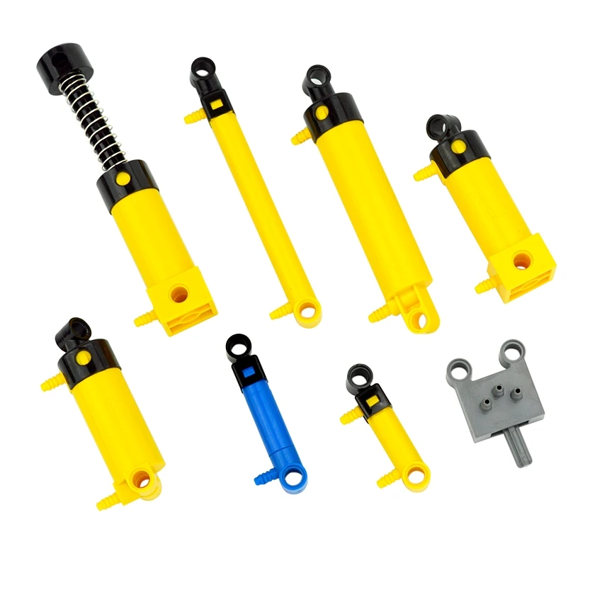 Технические детали пневматический насос Малый (6L) V2 с усиленным цилиндром 19476 19482