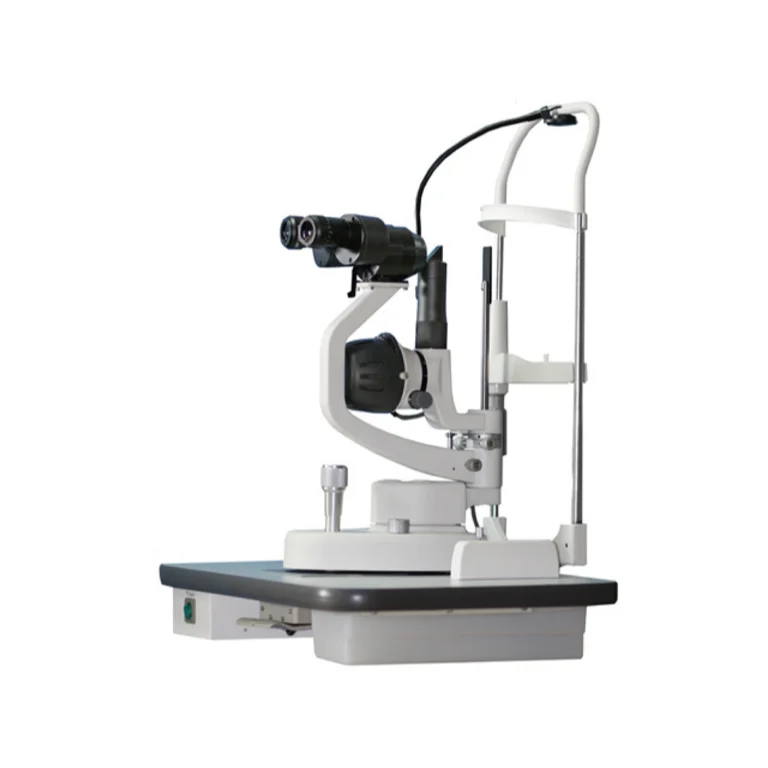 

SL-R2Z Classic Slit Lamp Zeiss Style Stereoscopic Ophthalmic Equipments Slit Lamp Hospital and Clinic Use Ophthalmic Instrument