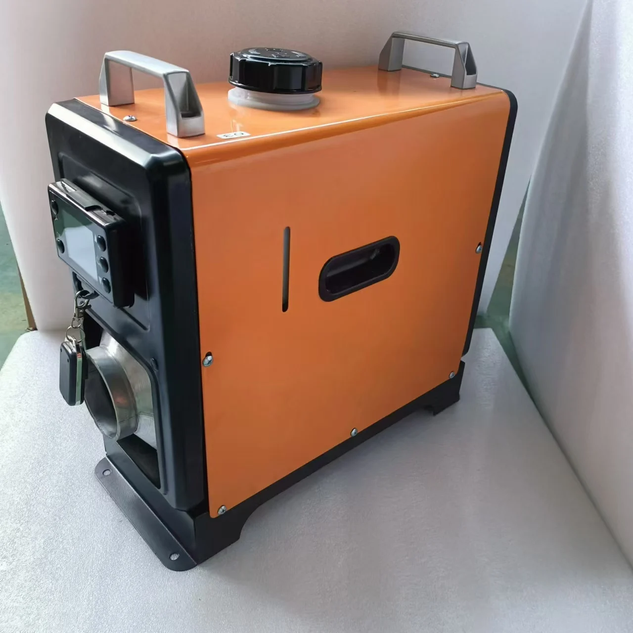 Автономный дизельный Обогреватель для грузовиков лодок стояночный обогреватель