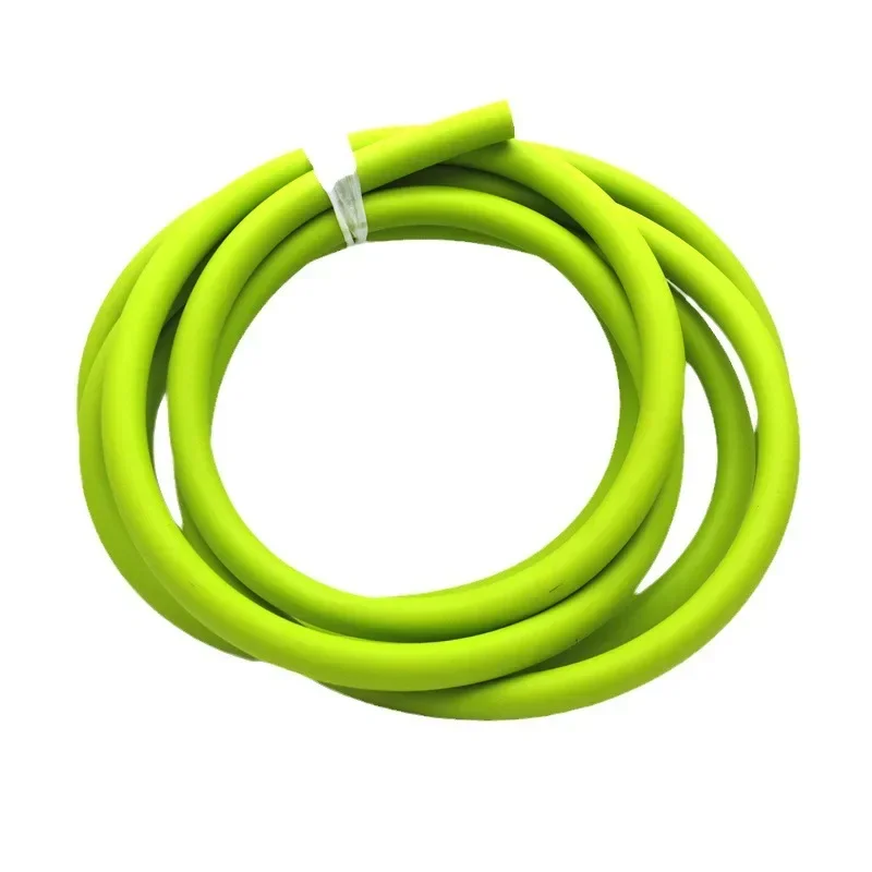 Новая эластичная латексная трубка высотой 10 м 7*12 натяжная веревка для фитнеса и