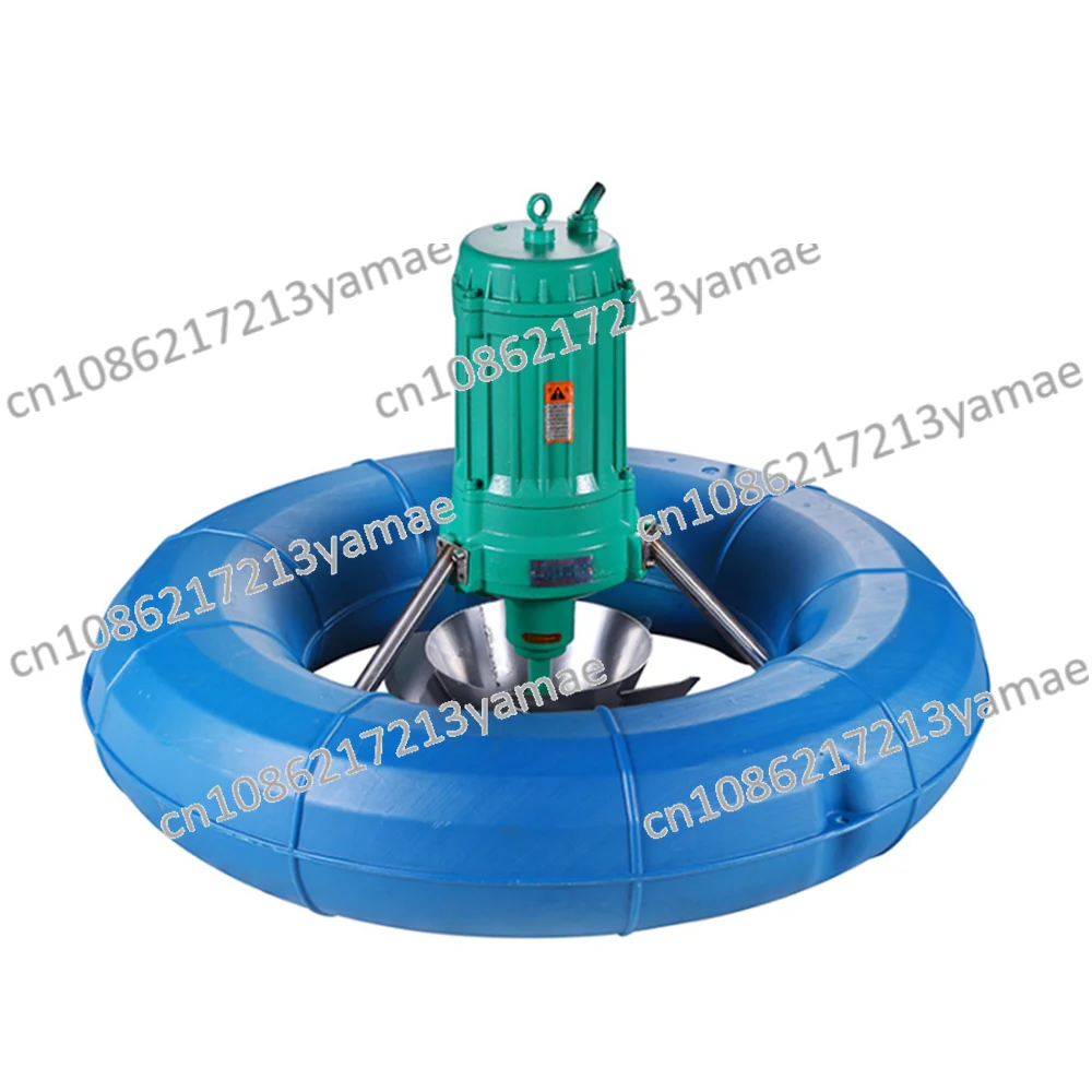 Новинка 1hp весло-аэратор низкое электрическое потребление аэратор для рыбного