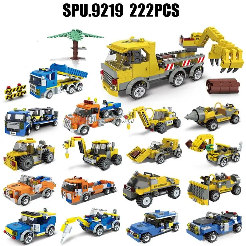 3 в 1 строительный самосвал | Игрушки и хобби