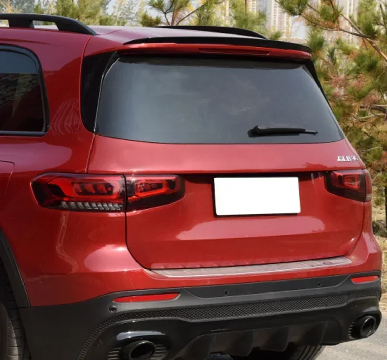 Для Mercedes Benz GLB X247 GLB180 GLB200 GLB220 GLB250 GLB35 2020-2024 Комплект заднего крыла Автомобильный