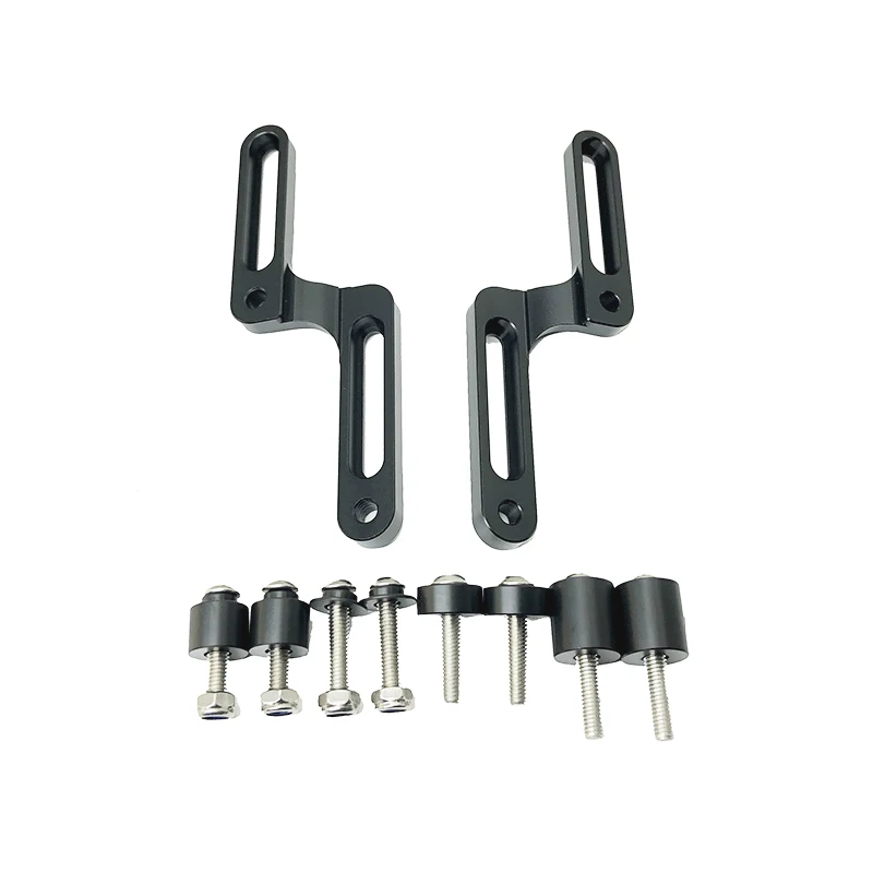 

Регулятор лобового стекла мотоцикла X-MAX 300, кронштейн для лобового стекла для YAMAHA XMAX 300 XMAX 300 2015 2016 2017 2018 2019