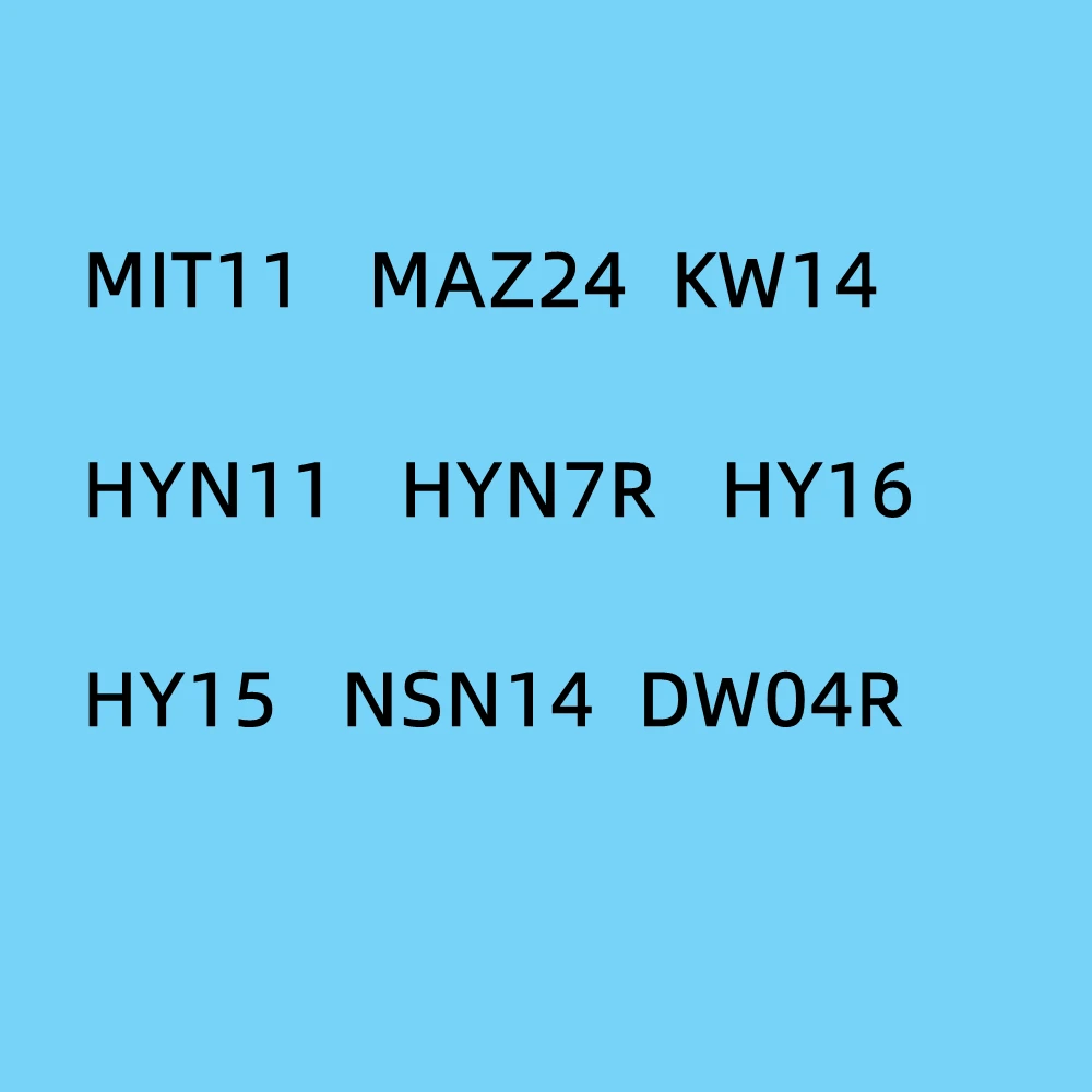 Фото LISHI 2 В 1 HU100R HY20 TOY(2014) HU100(10) HY20R HU101 HU92 HU87 HU83 HU100R HU162T8 HU64 HU66 SIP22 TOY2TOY2018 HON66 HU100 №2