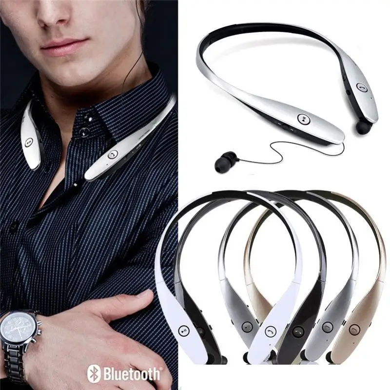 

Sale HBS900 Bluetooth Earphones Sports Earbuds Hifi Stereo Bass Wireless Headset Waterproof Headphones For Samsong Apple HBS-900