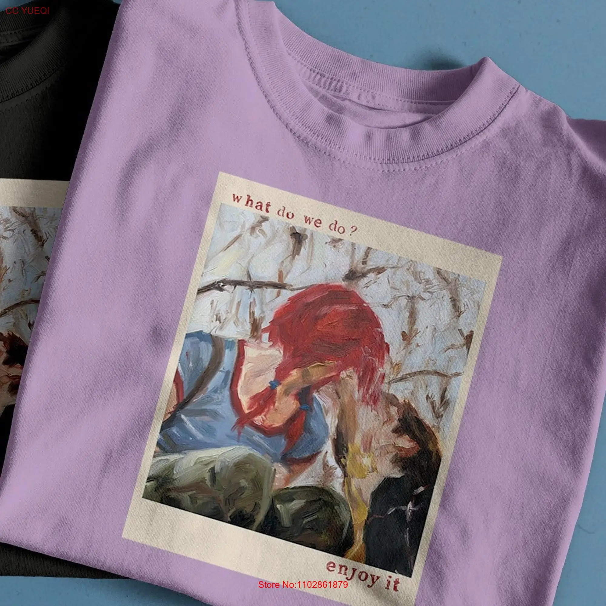 Футболка с длинным или коротким рукавом изображением вечного солнечного света