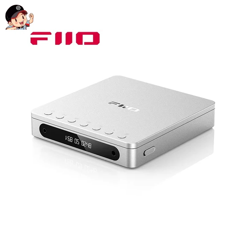 Новый многофункциональный пользовательский компакт-диск Fiio Dm13 стерео с