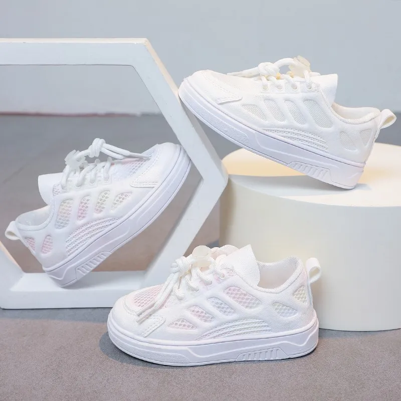 

2023 Spring New Women's Shoes Sneakers Korean Style Breathable Sports Casual Shoes Women Solid Color Woman Shoe