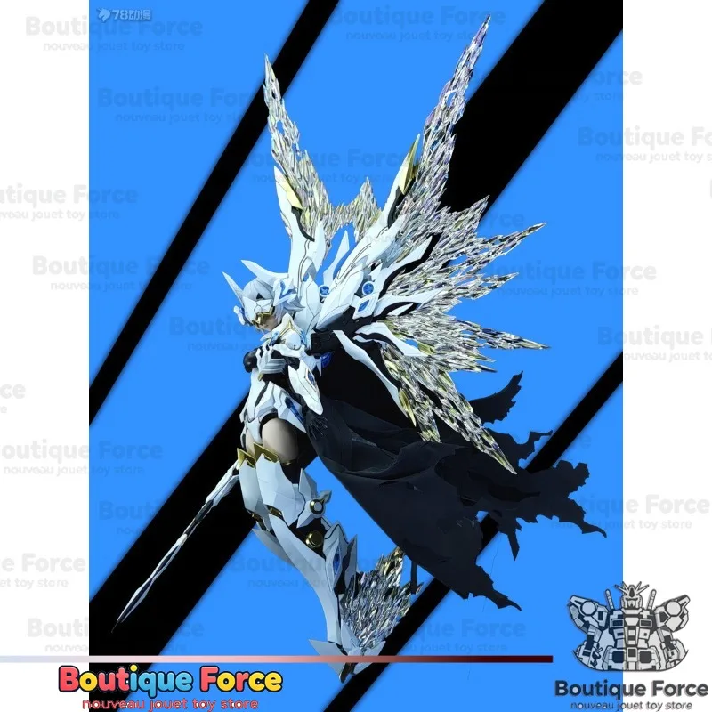Фото AniMestert Оригинальная фигурка-модель для сборки 