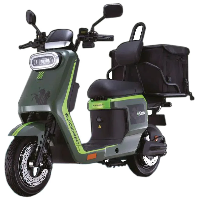 

Factory Take-out Electric Vehicle Sports Electric Motorcycle Scooter Electric Moped Scooter Pizza Food Delivery Motorbike