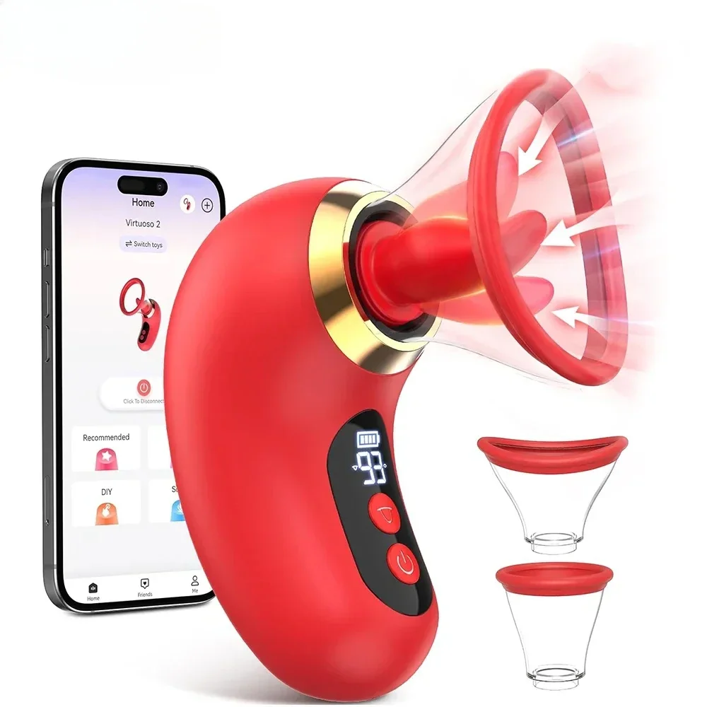 Вибратор "Роза", медицинский силикон | AliExpress