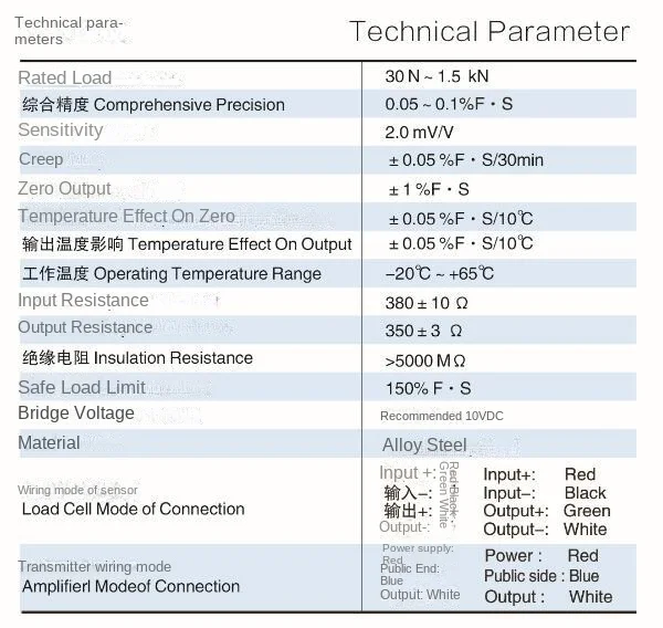 Датчик взвешивания фонарь чувствительный к усилию датчик давления