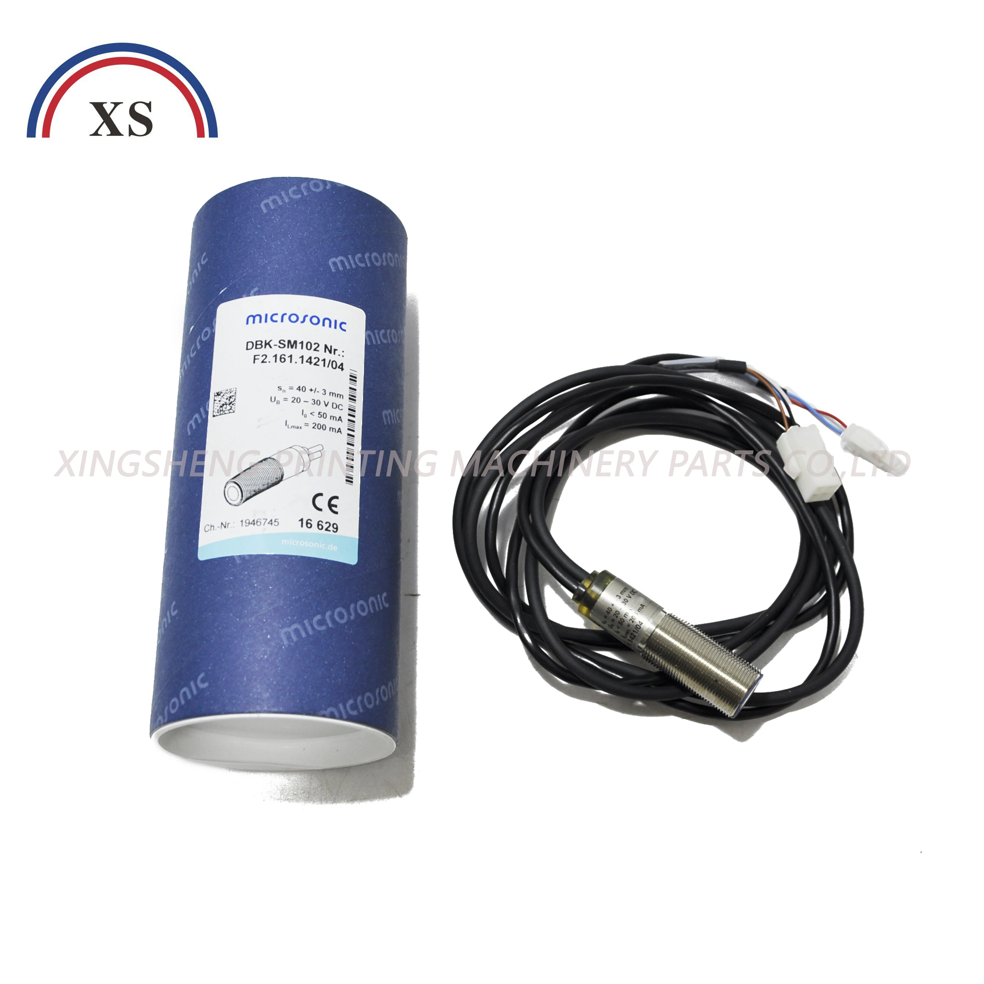 F2.161.1421/02 Датчик SM102 CD102 XL105 Электрический глазок ВЫСОКОКАЧЕСТВЕННЫЕ ЧАСТИ