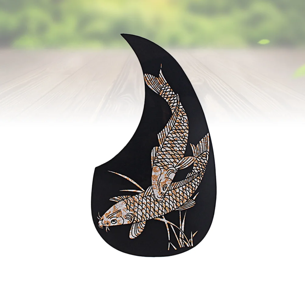 

Pickguard Pickguards Guitar Strat Loaded Celluloid Bass Custom Decorative Jazz Pickups Plate Marble Replacement Comma Abalone
