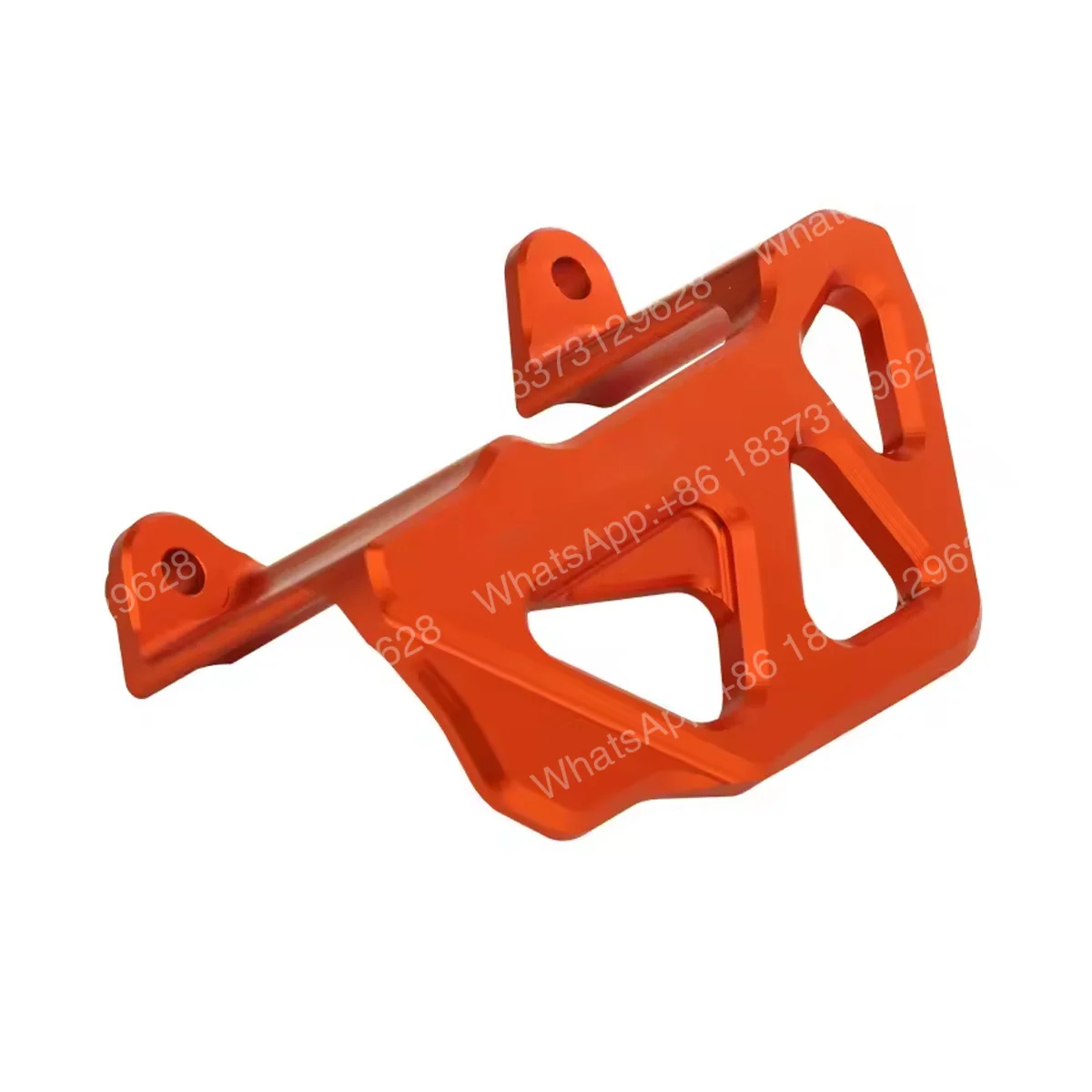 Фото Защитный кожух для заднего тормозного диска мотоцикла GYR для KTM 22 мм EXC EXCF SX SXF XC XCF XCW 125 250 300 350 450 2024 №5