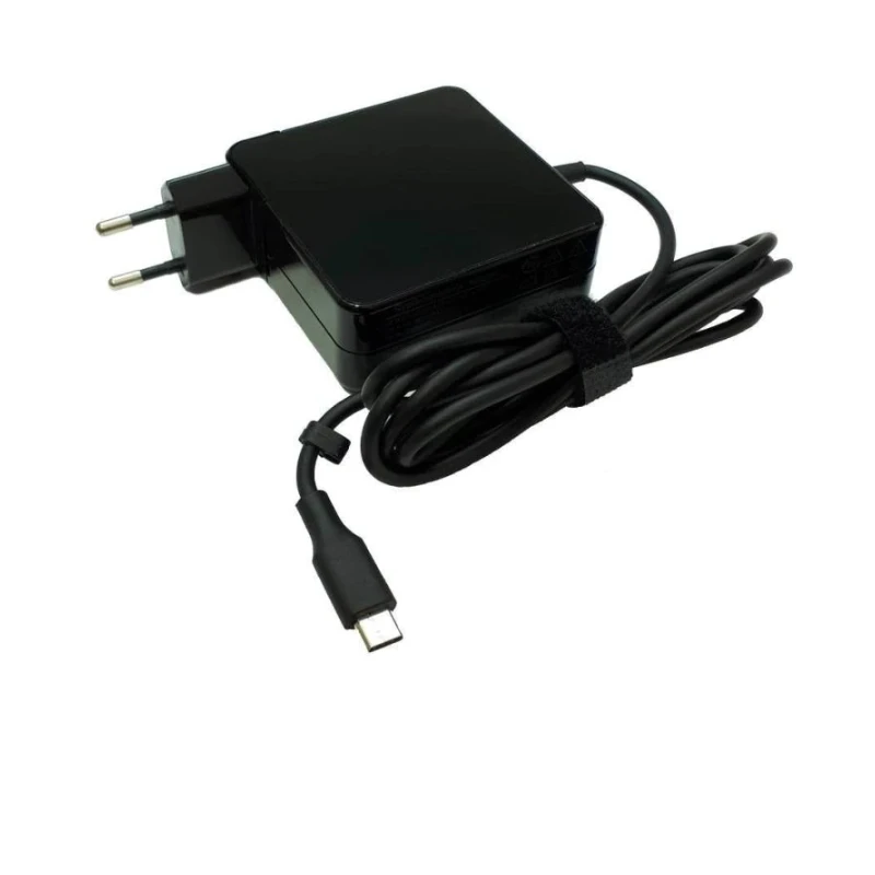 Laptop power supply 65W 5V/3A 9V/3A 12V/3A 15V/3A 20V/3.25a USB Type-C Xiaomi HP Samsung Microsoft | Компьютеры и офис