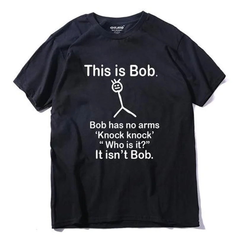 

This is bob TeeTshirt Women Clothing Women's -shir T Shirt Blouses Woman T-shirts Goth Short Sleeve T-shirts Kawaii