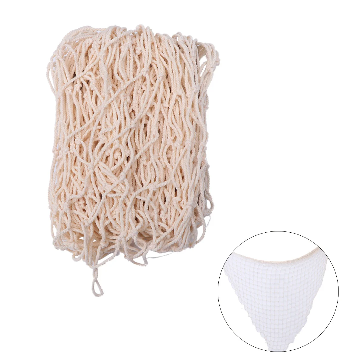 

1pcs Wall Decor Creative Hanging Durable Decorative Wall Hanging Ornaments Fishing Net for Wall Home Use