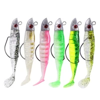 t tail soft bait soft lures silicone bait10cm15 5g13cm26g goods for fishing sea fishing pva swimbait wobblers artificial tackle