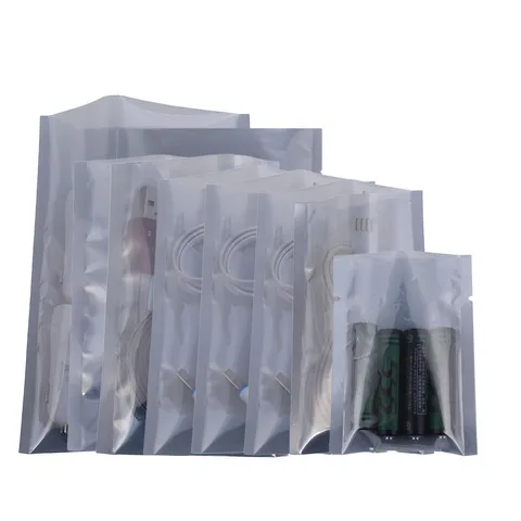 Антистатическая упаковка для жестких дисков 15*20 см, 3,5 дюйма, антистатический защитный полиэтиленовый пакет, антистатический пакет для хранения 50 шт.