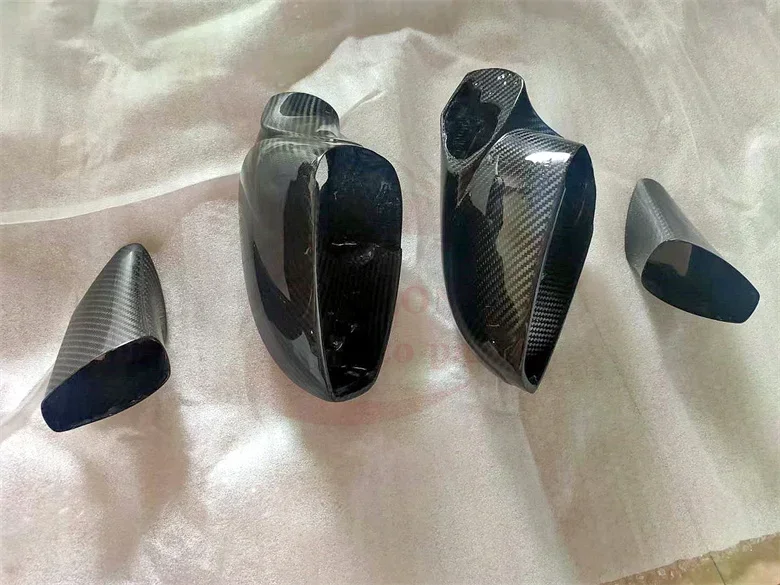 Новый! Для Ferrari 458 488 F8 из натурального сухого углеродного волокна