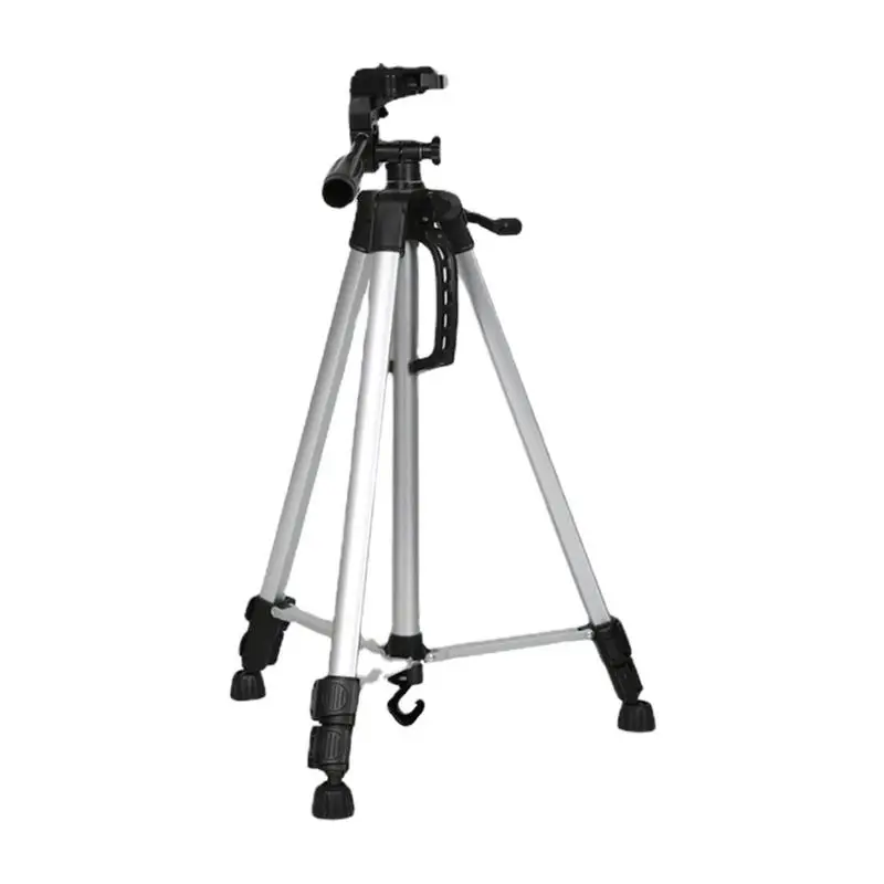 

Camera Tripod Stand Cell Phone Adjustable Light Stand Cell Phone Crank For Travel Party Support Portable Photography Equipment