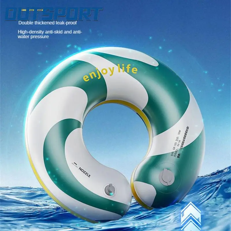 

High Density Material Connection Children Good Airtightness Smooth Edge Wrapping Life Buoy Swimming Accessories Non-toxic