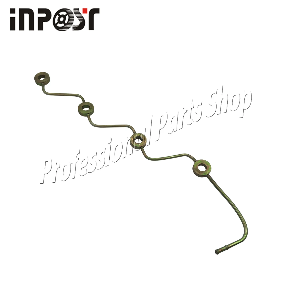 

Pipe-Fuel Return YM129901-59510 YM12990159510 For Yanmar 4TNE98 129901-59510