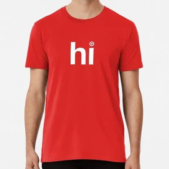 Футболка Target Hi S до 5XL сделанная в США