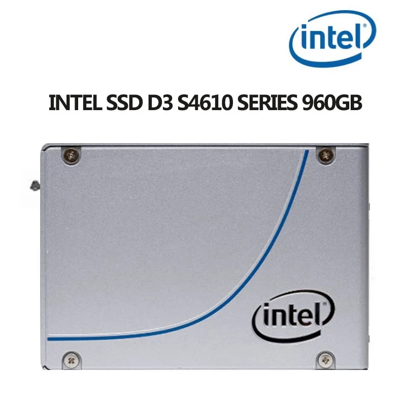 

Intel SSD D3 S4610 960GB 2.5in SATA Solid State Drive SSD Enterprise Server Hard Drive 3 Years Warranty