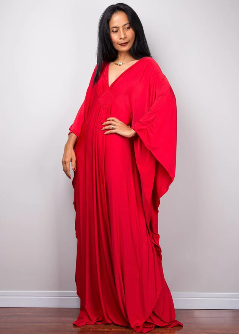 Макси-кафтан Пляжное Платье Турецкое Летнее Бикини Пляжная Одежда С Открытыми