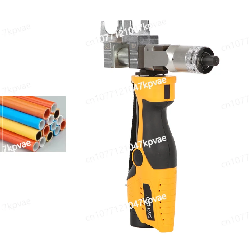 Электрическое расширительное устройство заряжаемый расширитель труб