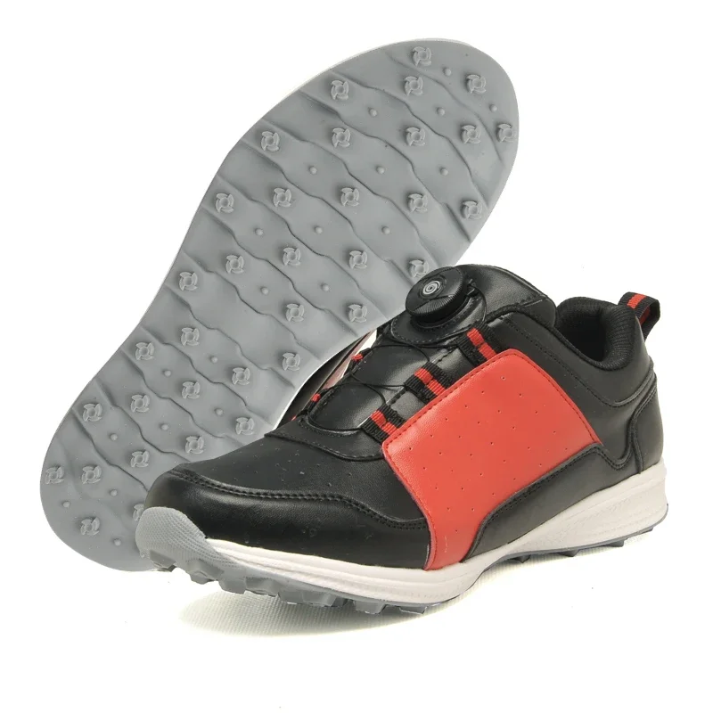 Водонепроницаемые Дышащие Туфли Для Гольфа Мужские Спортивные Прогулочные Из