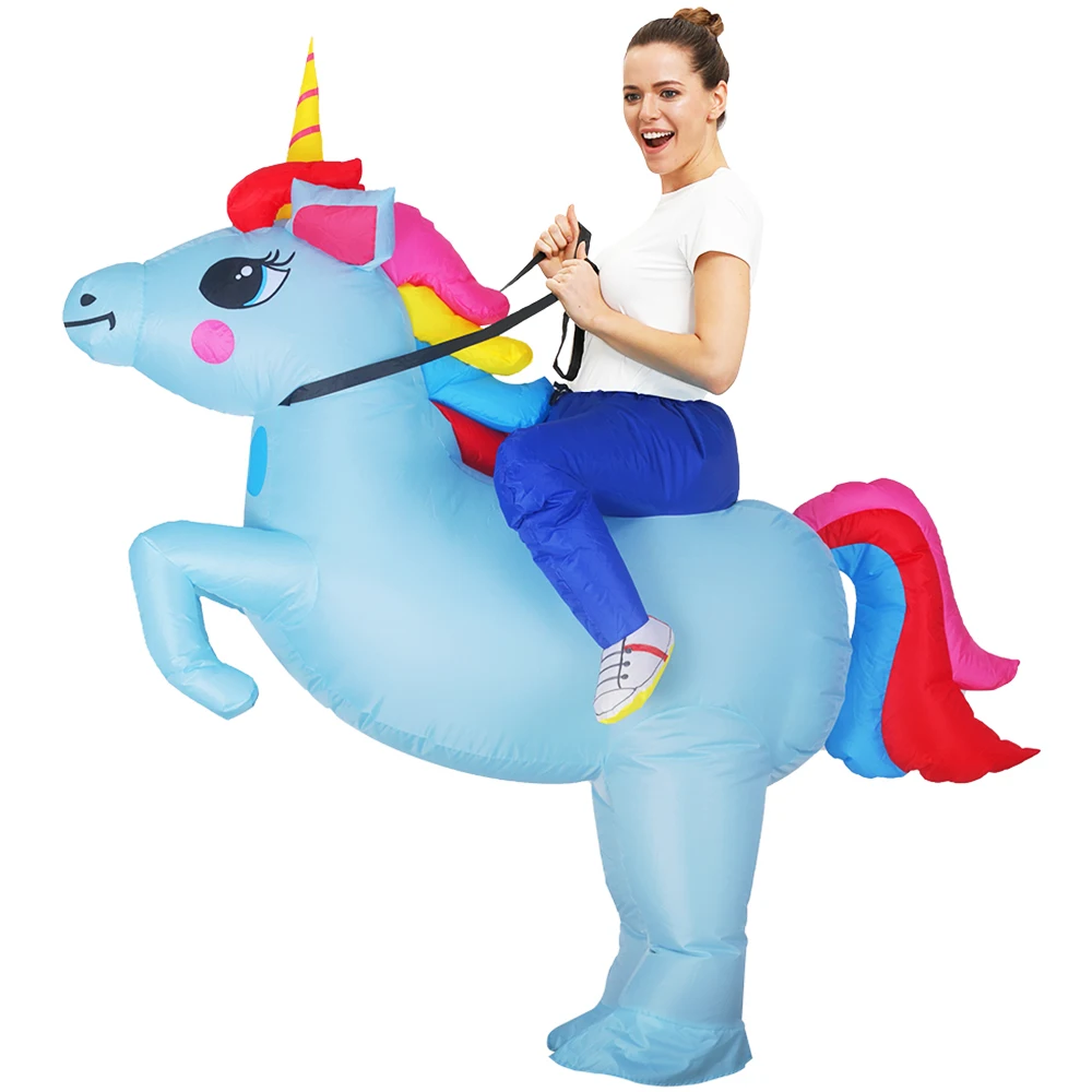 Надувной Единорог Костюм В Минске Купить