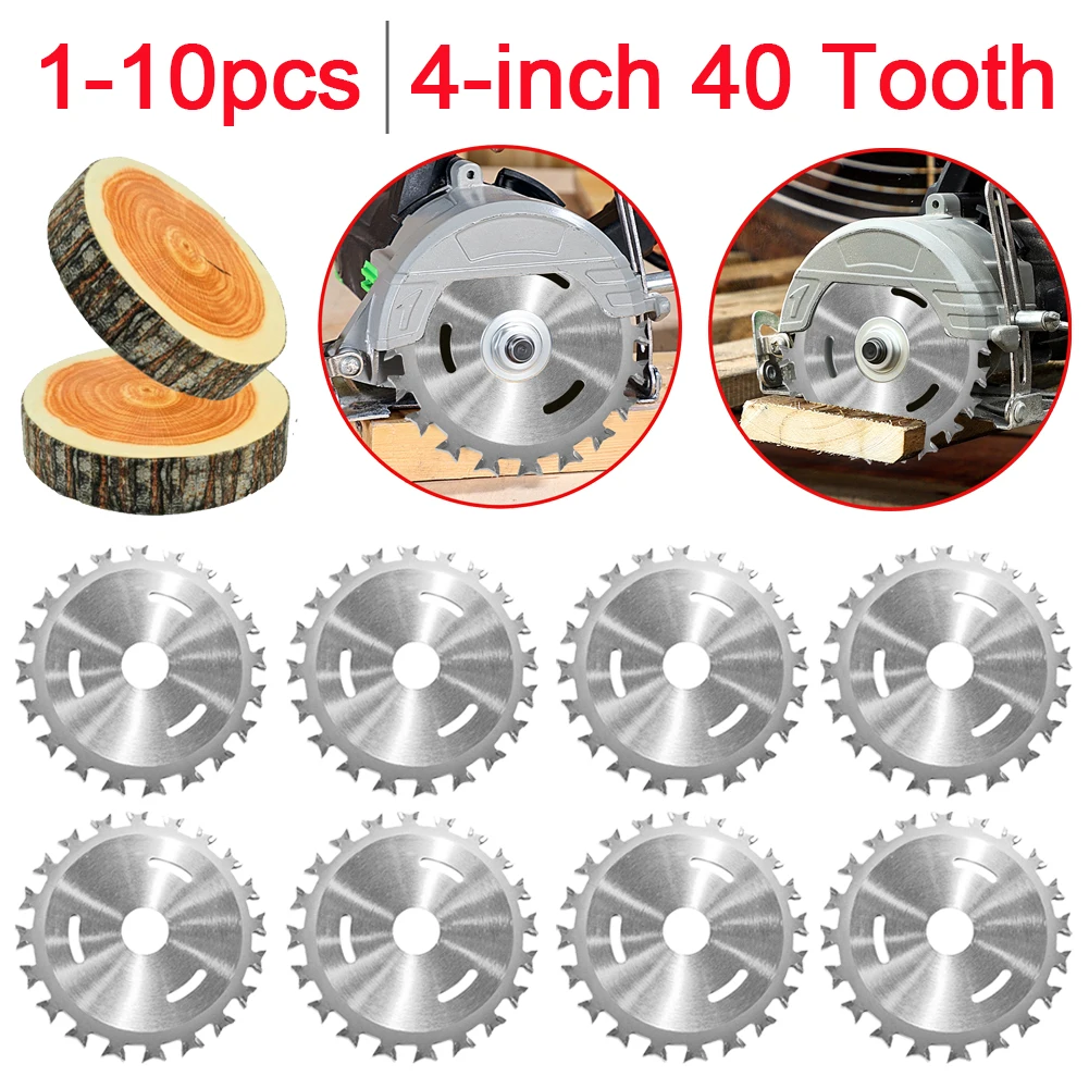 

40T Woodworking Double Side Saw Blade Multitool Roughing Disc For Wood Multifunctional Metal Saw Wood Aliuminum Cutting Disc