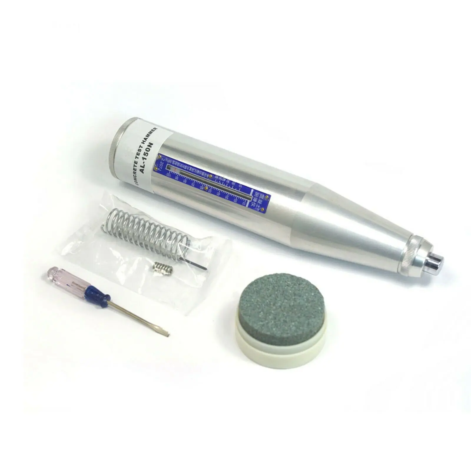 

Cement Hardness Tester Meter with Resolution 0.1 HBa Mainly for Aluminum Processing Industry and Aluminum Alloy Products