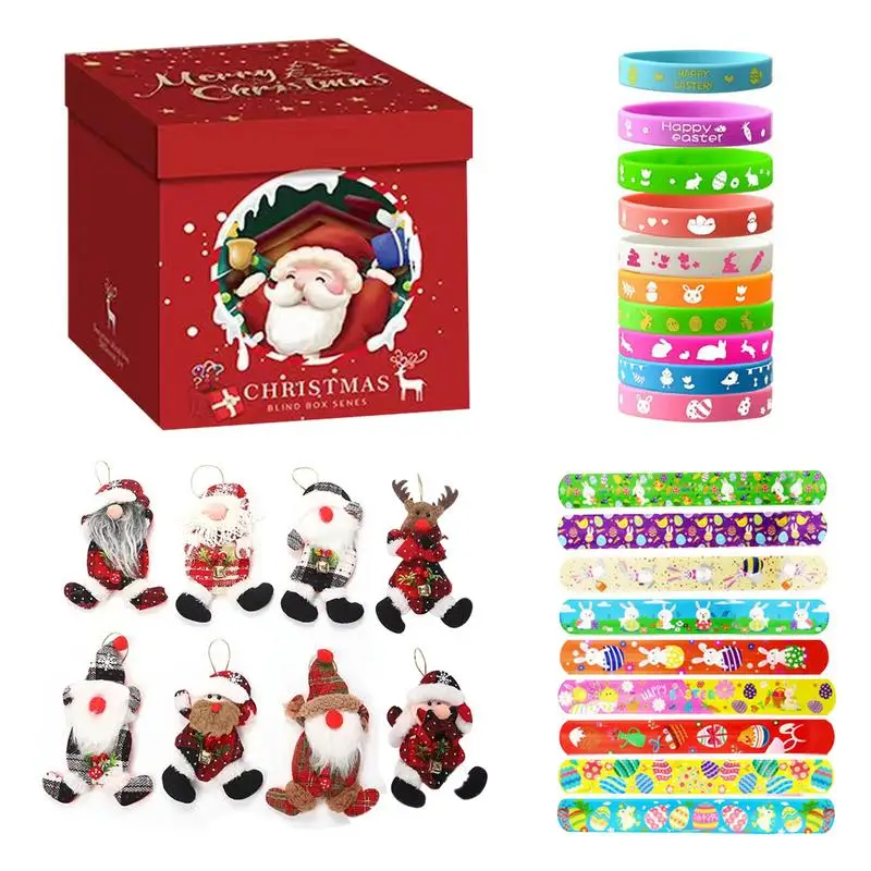 Kit Create A Christmas Atmosphere With Variety Of Toys For