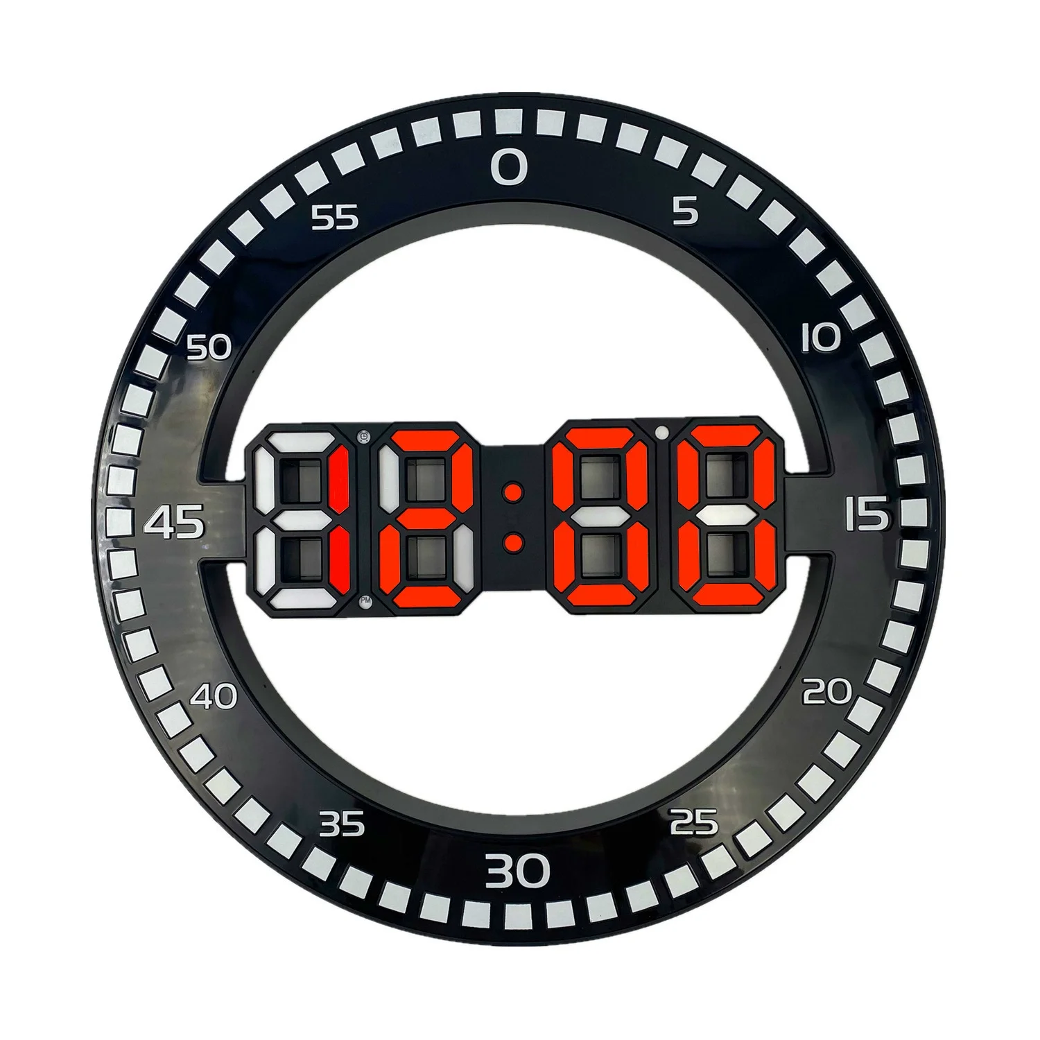 

LED Настенные часы WOKLOK
