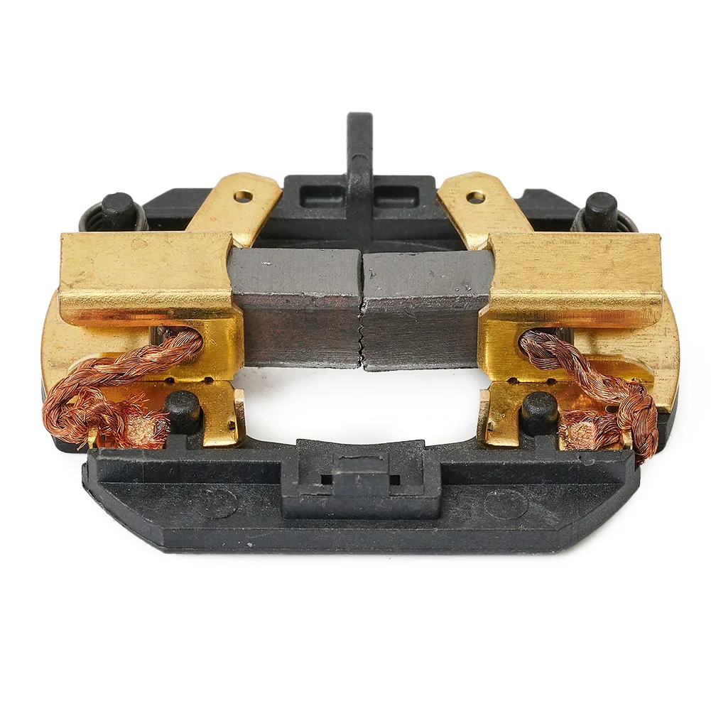 Набор щеток с держателем для угольной щетки совместим N109434 DC827 DC835 DCF885M2 DCF835M2