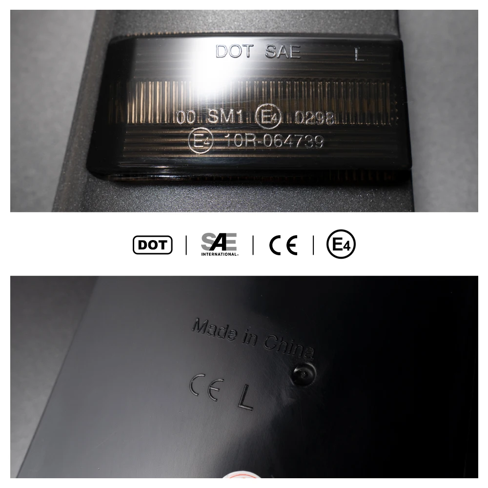 Габаритные огни для Jeep Cherokee 1984-1996 XJ Wagoneer