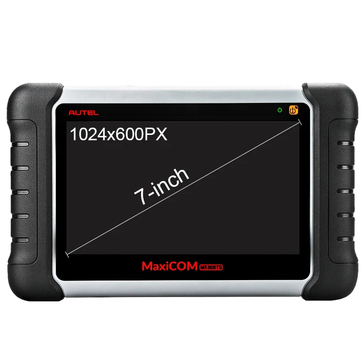 

MaxiCOM MK808ts Tire Pressure tpms Wireless Programming Obd2 Diagnostic Scanner maxicom 808ts car diagnostic tool