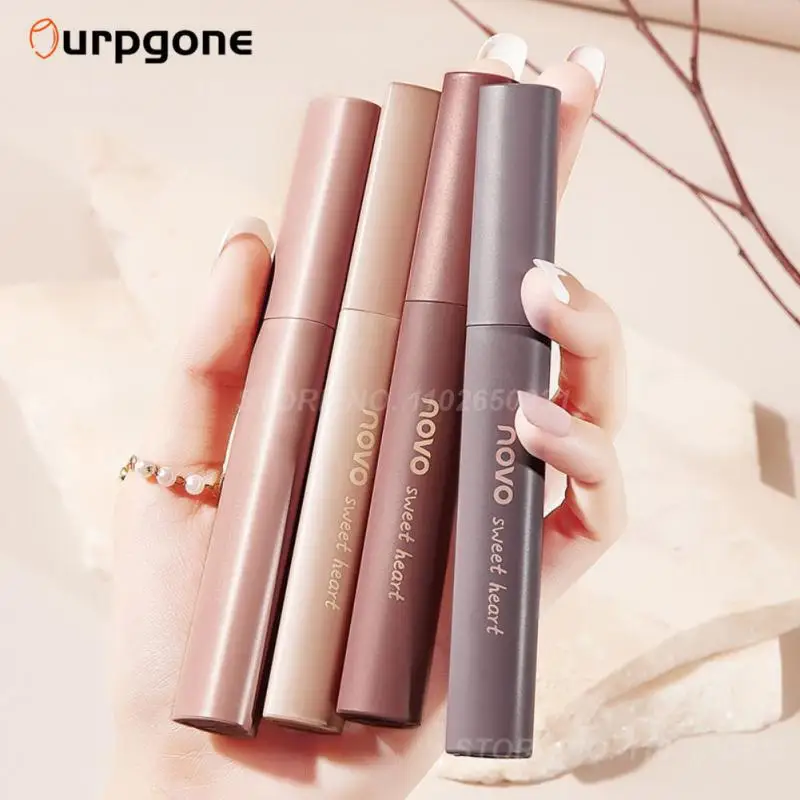 

Тушь для ресниц с эффектом блеска, 4 цвета