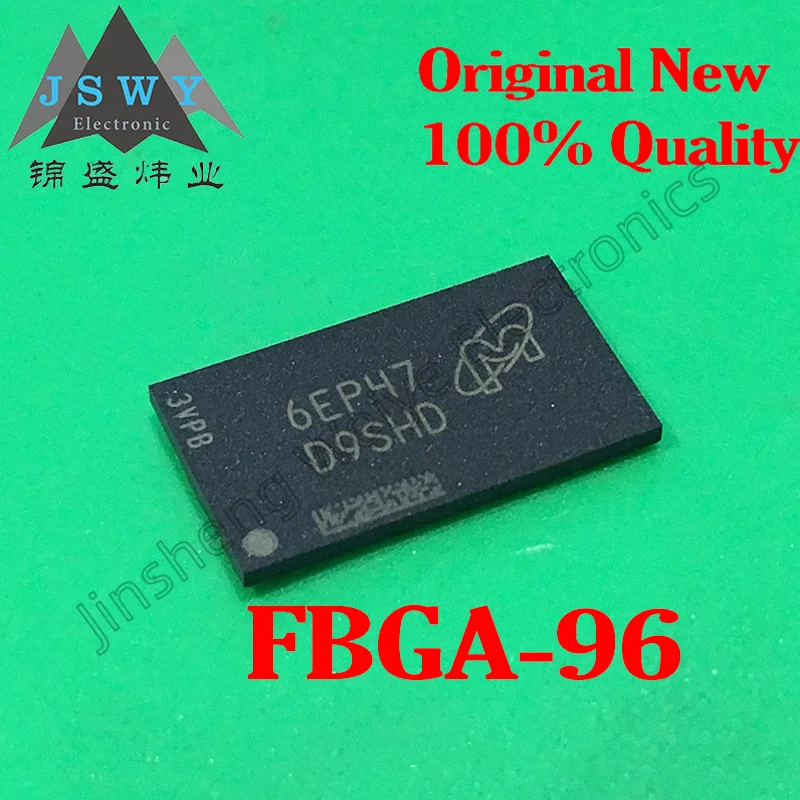 

5~10PCS Free Shipping MT41K256M16TW-107:P Silkscreen D9SHD FBGA-96 Memory IC Chip Brand New Good Quality Fast Delivery