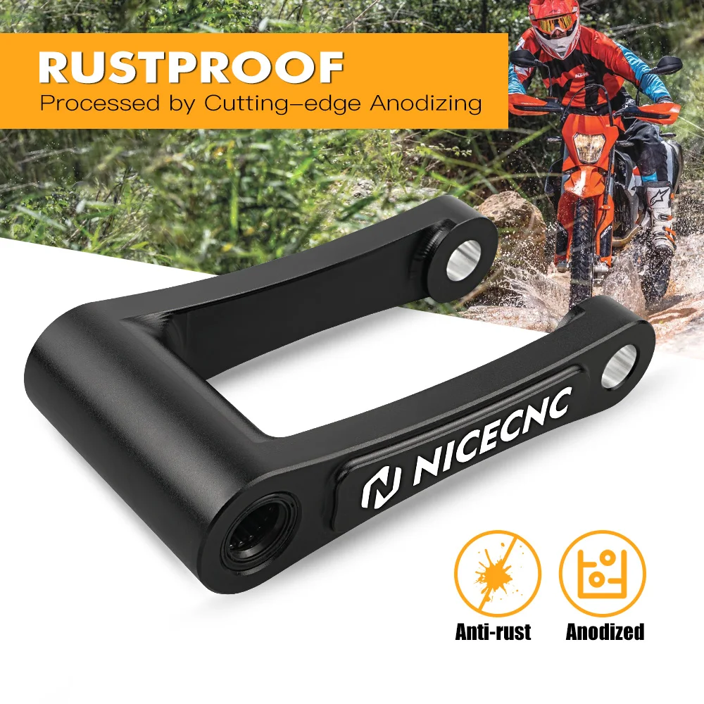 Для KTM 690 Enduro SMC R опускающая звено для мотоцикла 1 25 &quotHusqvarna 701 Supermoto 2016-2024 GasGas 700 SM ES