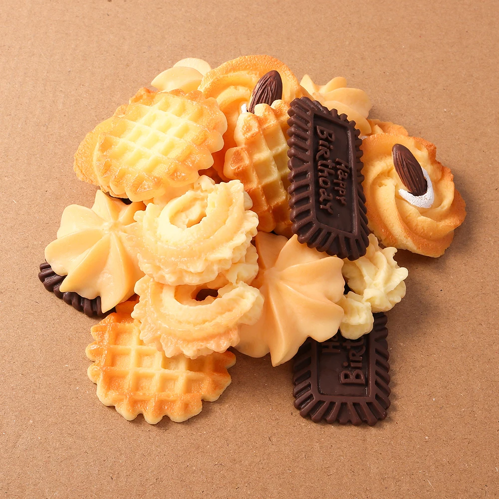 

Набор имитации печенья Tenande 4 шт.