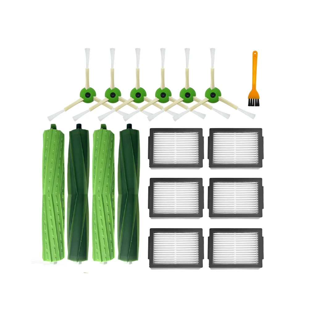 

Для iRobot Roomba I3, I3 +, I4, I6, I6 +, I7, I7 +, I8, I8 +, E5, E6, E7