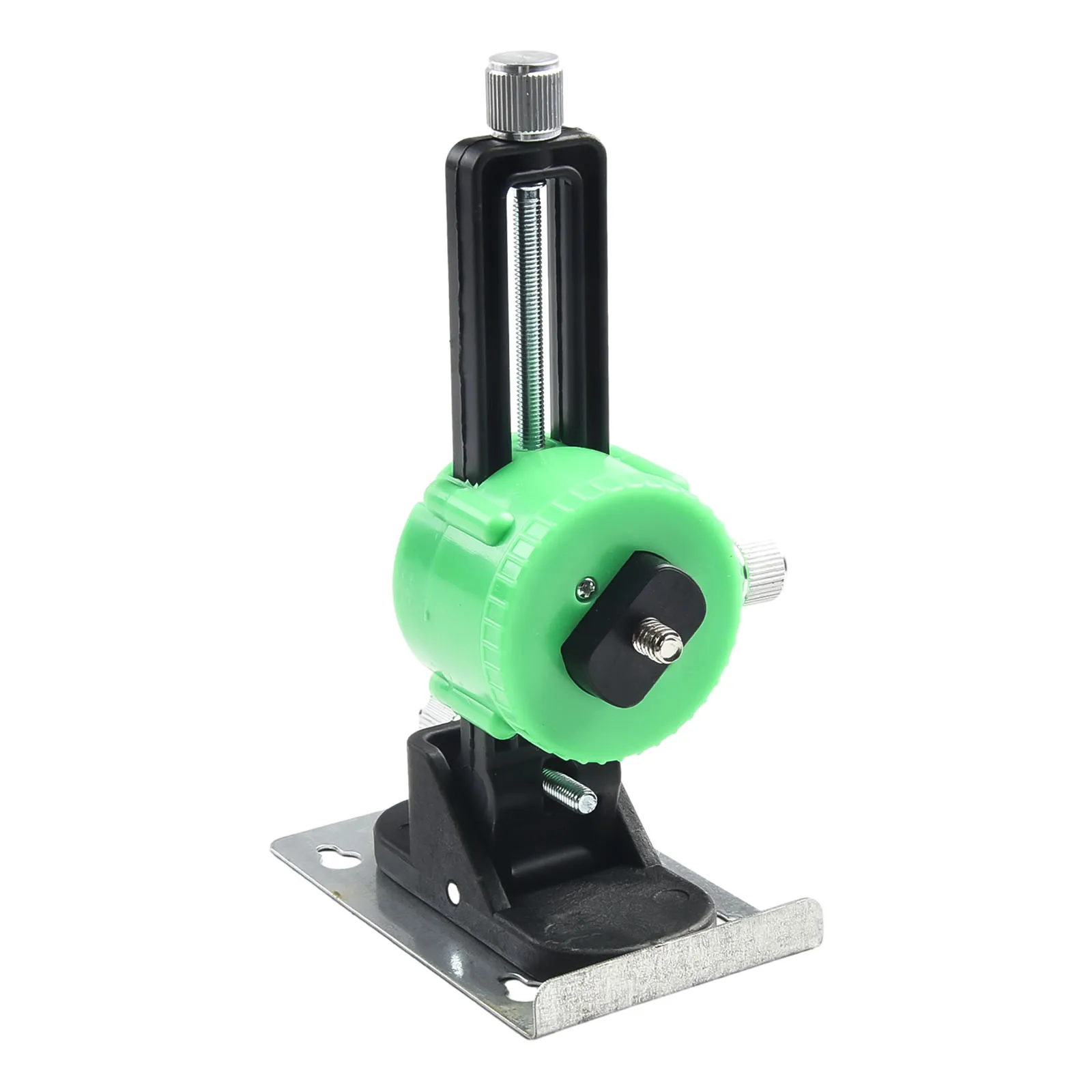

Level Wall Bracket For Universal Lase Levels 1/4\\'\\' Thread Hanging Bracket Holder Tools Herramientas De Mano Ferramentas
